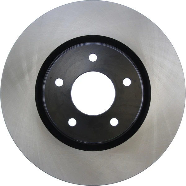 Centric 125.20015 Brake Rotor Front