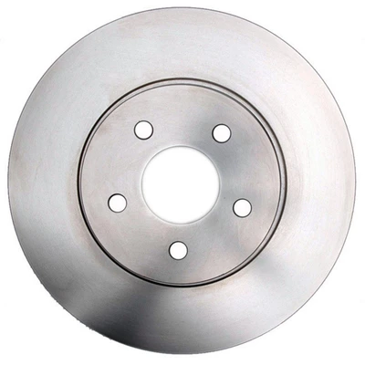 Disc Brake Rotor - Front Side - Centric 125.20016