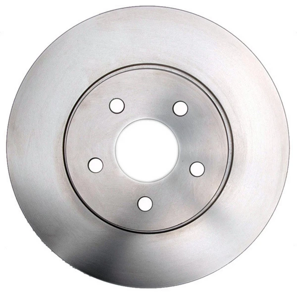Centric 125.20016 Brake Rotor Front
