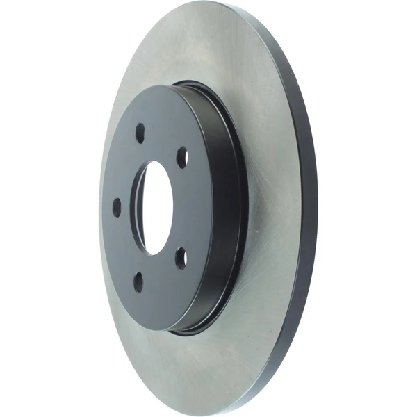 Centric 125.20017 Brake Rotor Rear