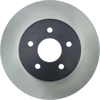 Disc Brake Rotor - Rear Side - Centric 125.20017