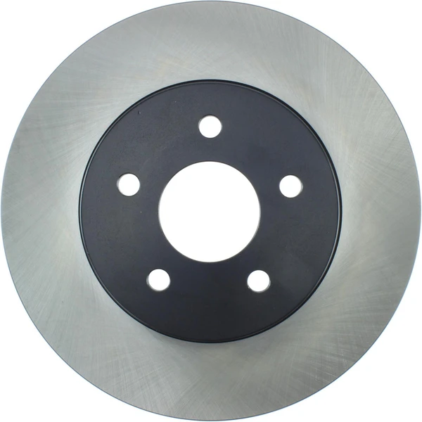 Centric 125.20017 Brake Rotor Rear