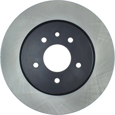 Disc Brake Rotor - Rear Side - Centric 125.20021