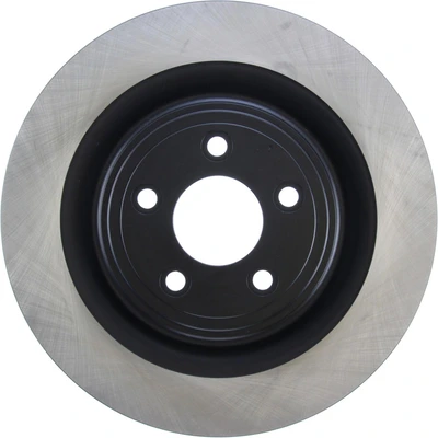 Disc Brake Rotor - Rear Side - Centric 125.20022