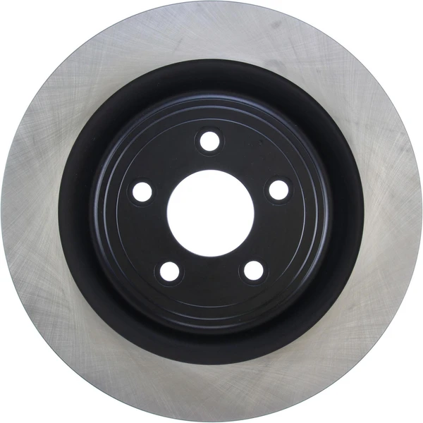 Centric 125.20022 Brake Rotor Rear