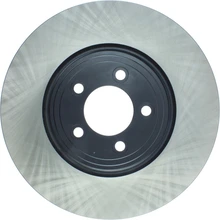 Disc Brake Rotor - Front Side - Centric 125.20023