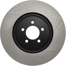 Centric 125.20024 Brake Rotor Front Side