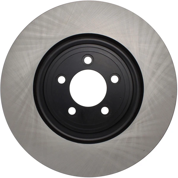 Centric 125.20024 Brake Rotor Front