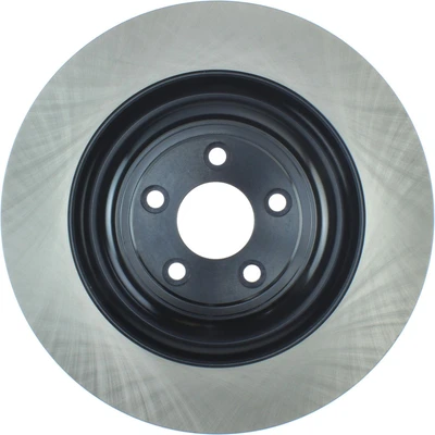 Disc Brake Rotor - Rear Side - Centric 125.20031