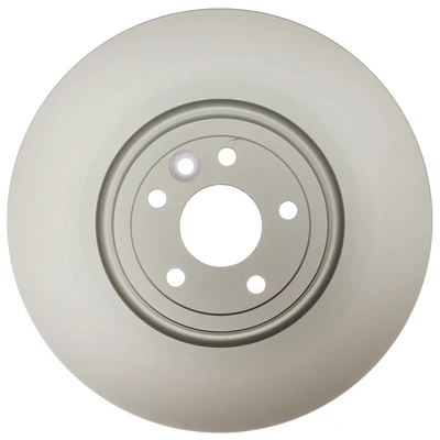 Disc Brake Rotor - Front Side - Centric 125.20034