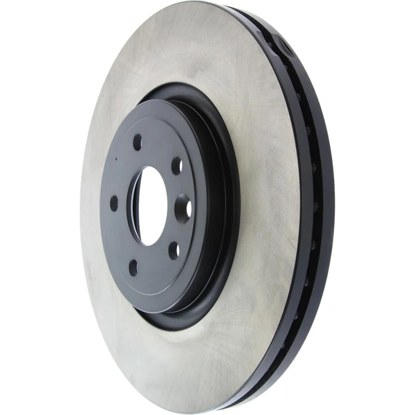Centric 125.20036 Brake Rotor Front