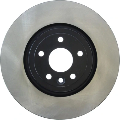 Disc Brake Rotor - Front Side - Centric 125.20036