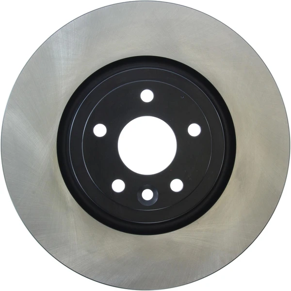 Centric 125.20036 Brake Rotor Front