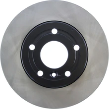 Disc Brake Rotor - Front Side - Centric 125.22003