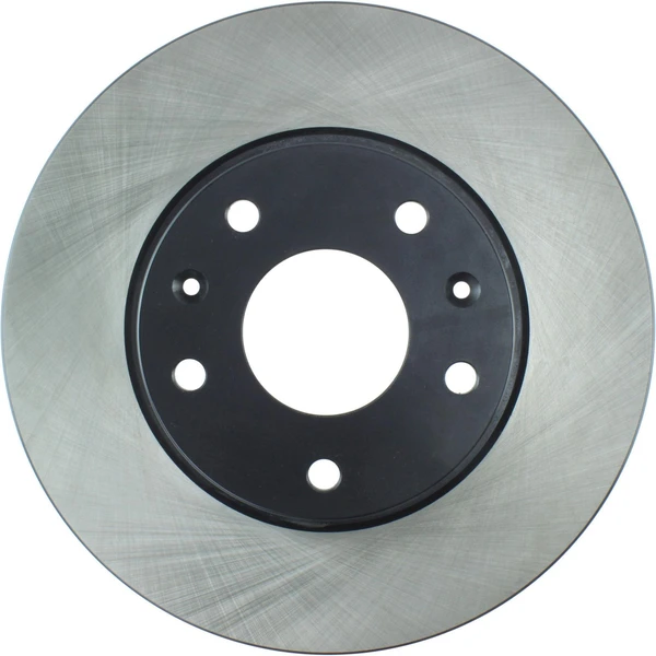 Centric 125.22006 Brake Rotor Front