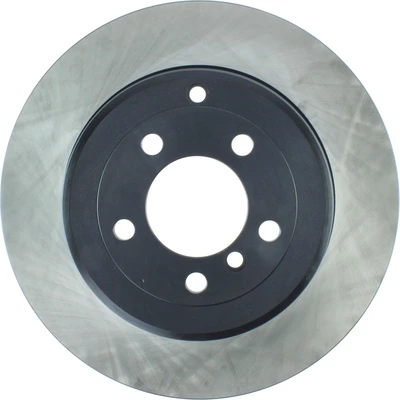 Centric 125.22008 Brake Rotor Rear