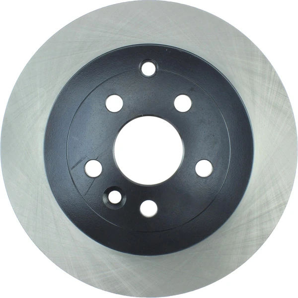 Centric 125.22018 Brake Rotor Rear