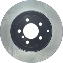 Centric 125.22019 Brake Rotor Rear