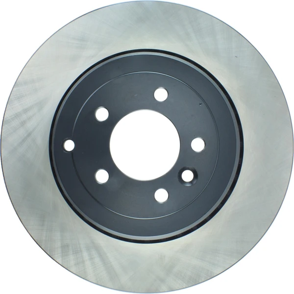 Centric 125.22021 Brake Rotor Rear