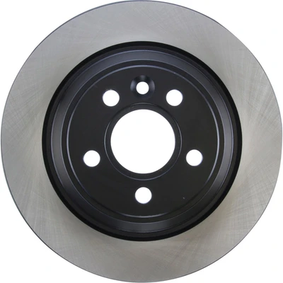 Disc Brake Rotor - Rear Side - Centric 125.22023