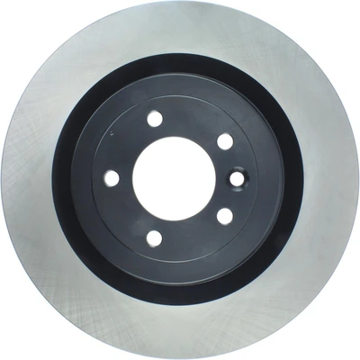 Disc Brake Rotor - Rear Side - Centric 125.22024