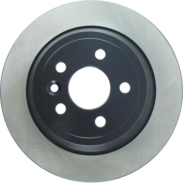 Centric 125.22025 Brake Rotor Rear