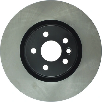 Disc Brake Rotor - Front Side - Centric 125.22026
