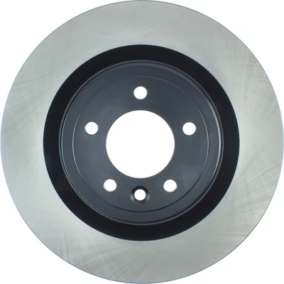Centric 125.22027 Brake Rotor Rear