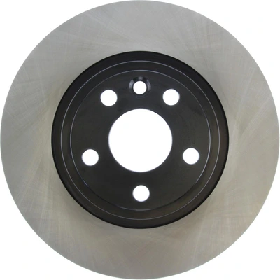 Disc Brake Rotor - Rear Side - Centric 125.22029