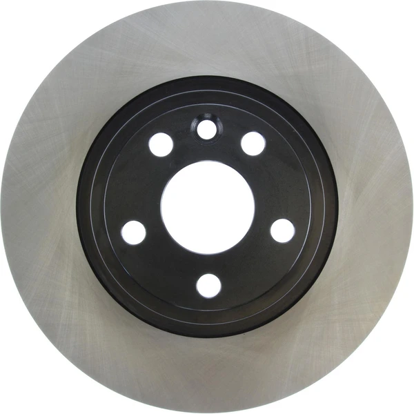 Centric 125.22029 Brake Rotor Rear