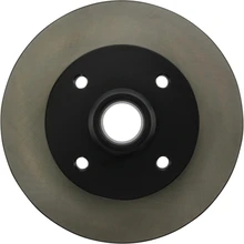 Centric 125.33022 Brake Rotor Rear Side
