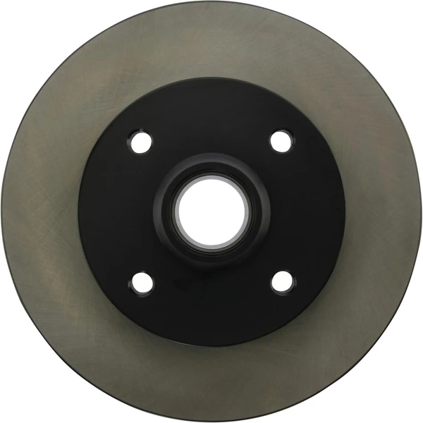 Centric 125.33022 Brake Rotor Rear