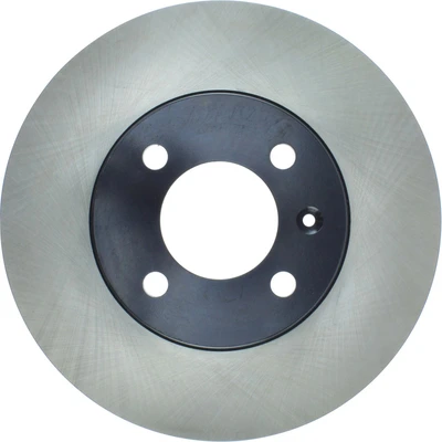 Disc Brake Rotor - Front Side - Centric 125.33023