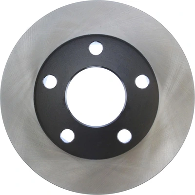 Disc Brake Rotor - Rear Side - Centric 125.33038