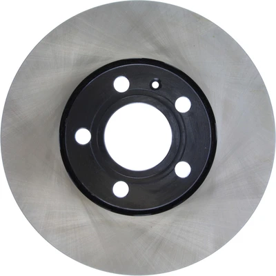 Disc Brake Rotor - Front Side - Centric 125.33039