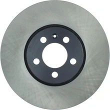 Centric 125.33059 Brake Rotor Front Side