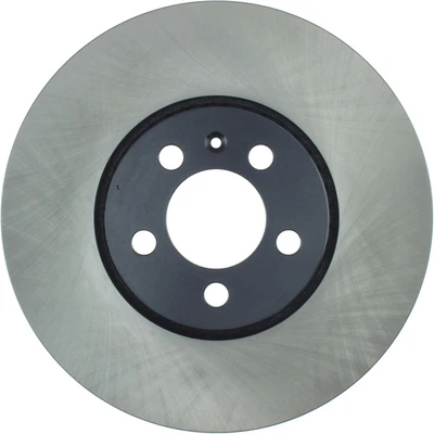 Disc Brake Rotor - Front Side - Centric 125.33059