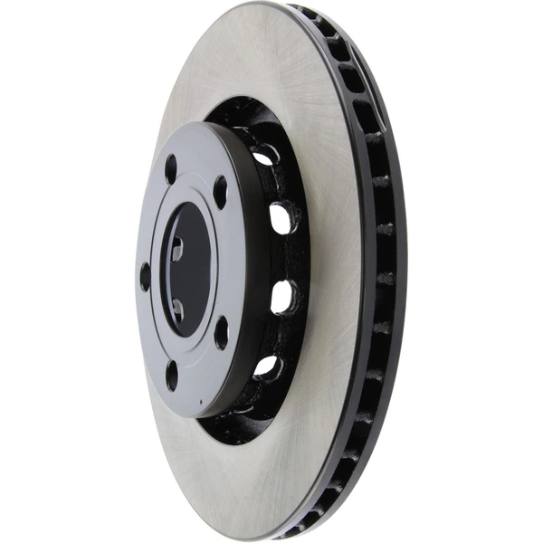 Centric 125.33061 Brake Rotor Rear