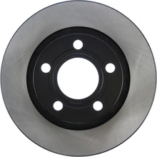 Centric 125.33061 Brake Rotor Rear