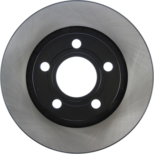 Centric 125.33061 Brake Rotor Rear