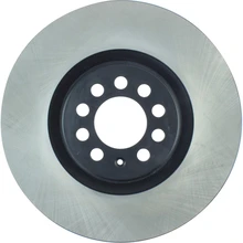 Centric 125.33062 Brake Rotor Front Side