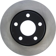 Centric 125.33067 Brake Rotor Rear