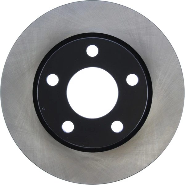 Centric 125.33067 Brake Rotor Rear