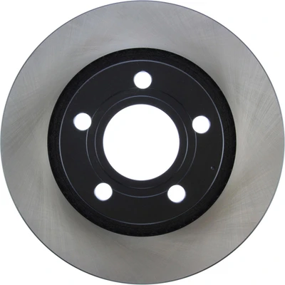 Centric 125.33072 Brake Rotor Rear