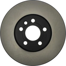 Disc Brake Rotor - Front Side - Centric 125.33074