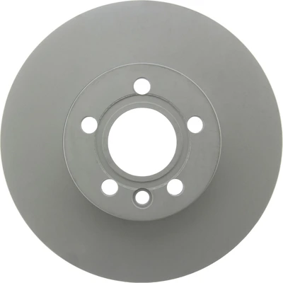 Disc Brake Rotor - Front Side - Centric 125.33075