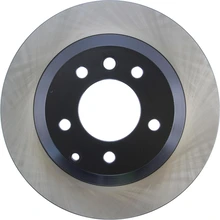 Centric 125.33078 Brake Rotor Rear