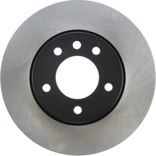 Centric 125.33079CRY Brake Rotor Front Right Passenger Side