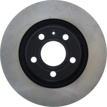 Disc Brake Rotor - Rear Side - Centric 125.33088