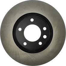 Disc Brake Rotor - Front Right Passenger Side - Centric 125.33091